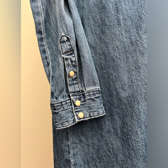 Lucky Brand Denim Dress - Picture 4 of 7